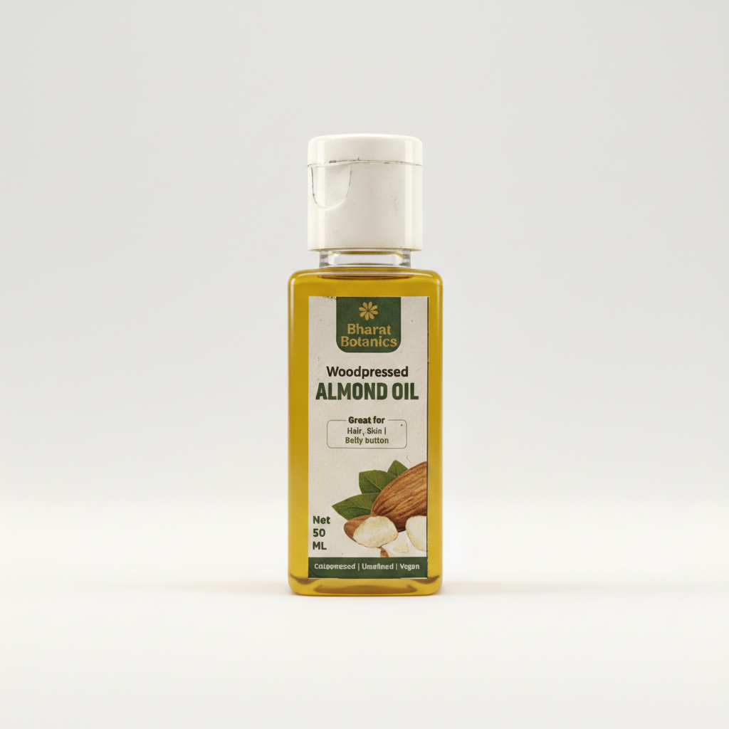 Almond Oil