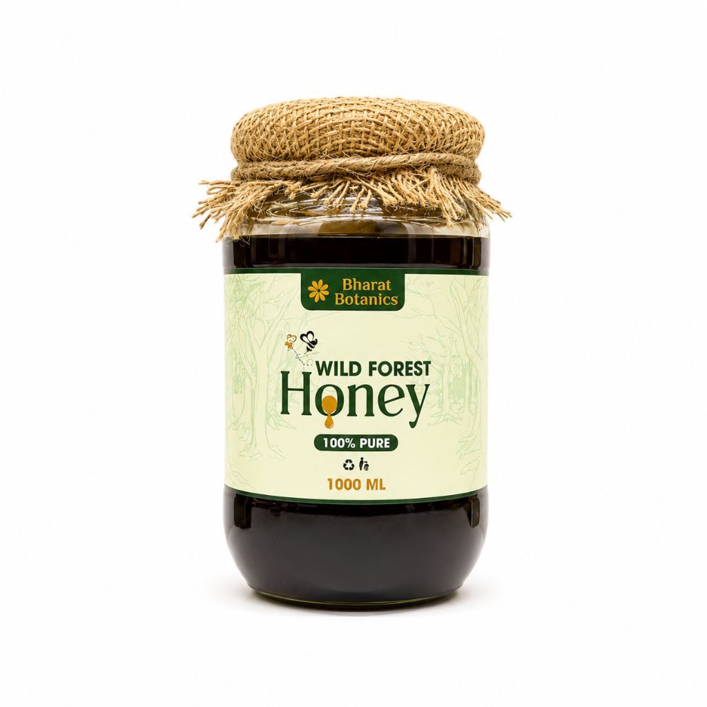 Natural Honey 1 Litre Bottle