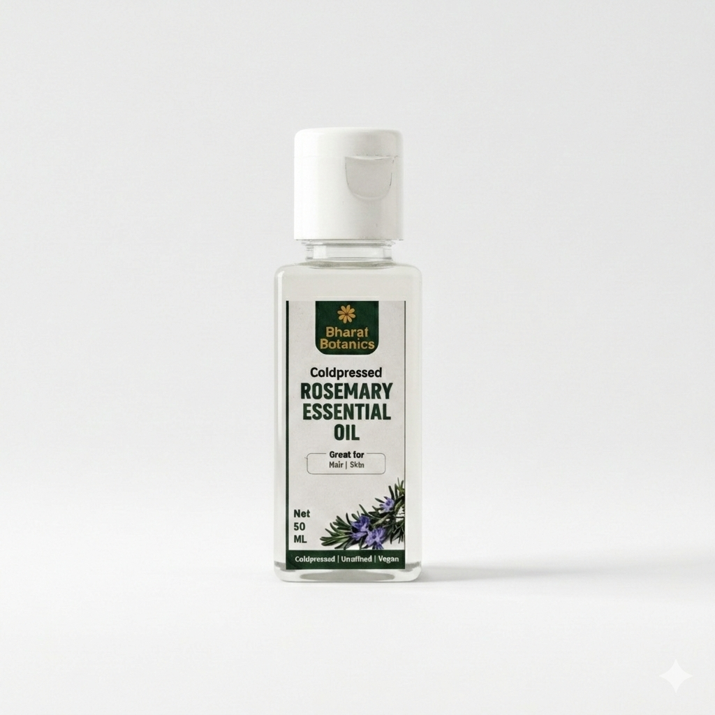 Rosemary Essential Oil