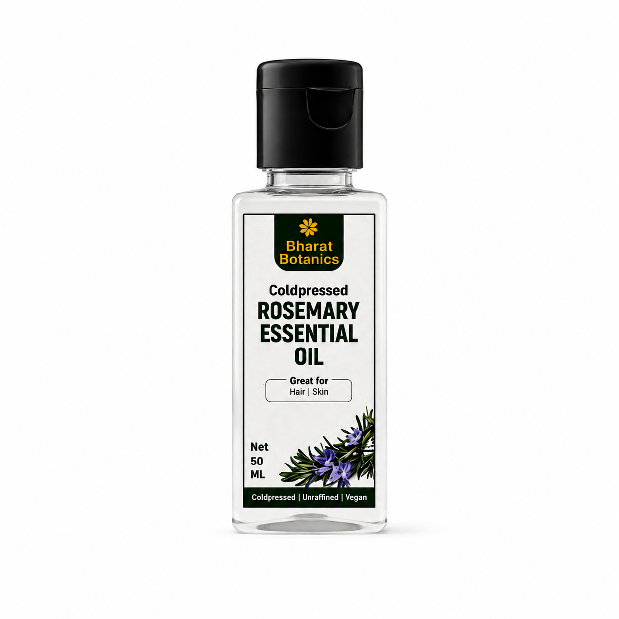 Pure & Therapeutic Grade Rosemary Essential Oil