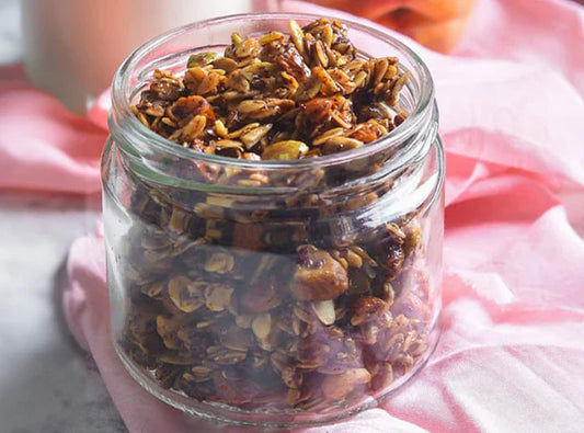 Coconut Granola Recipe – A Healthy, Crunchy Start to Your Day