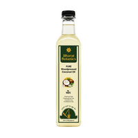 Pure Wood Pressed Coconut Oil 
