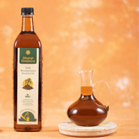 Authentic Cold Pressed Mustard Oil image 0