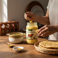 A2 Gir Cow Ghee
