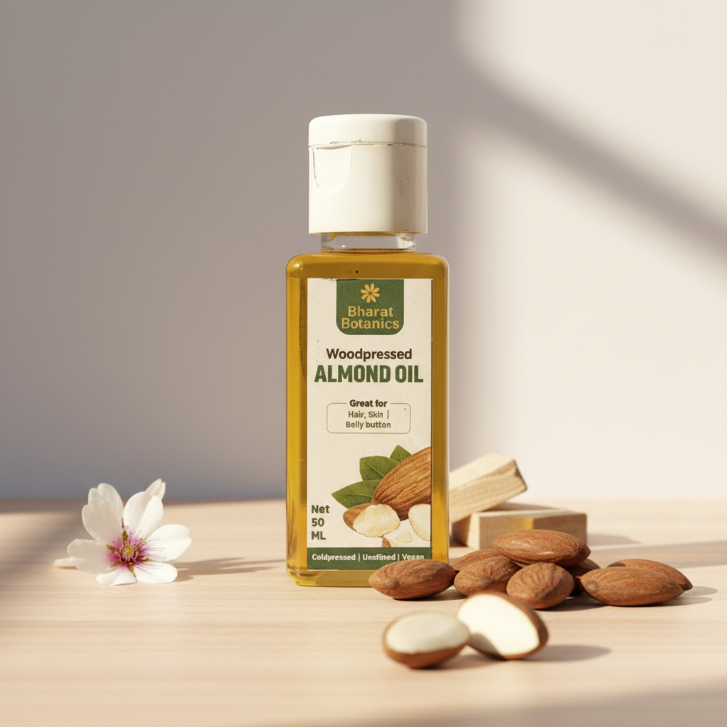 Premium Badam Oil