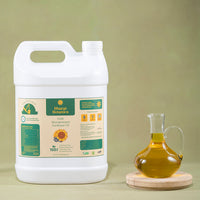 Wood Pressed Sunflower Oil