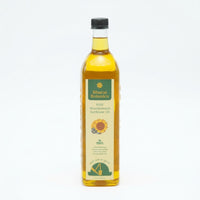 Authentic Wood Pressed Sunflower Oil 