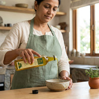 Wood Pressed Sunflower Oil