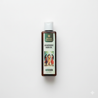 Ayurvedic Hair Oil (Anti Hair Fall)
