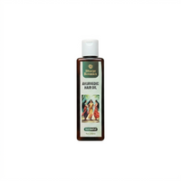 Ayurvedic Hair Oil – Herbal Hair Growth Formula
