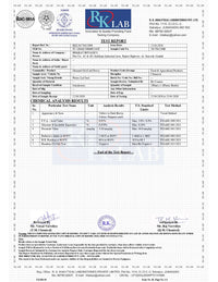 Wood Pressed Mustard Oil