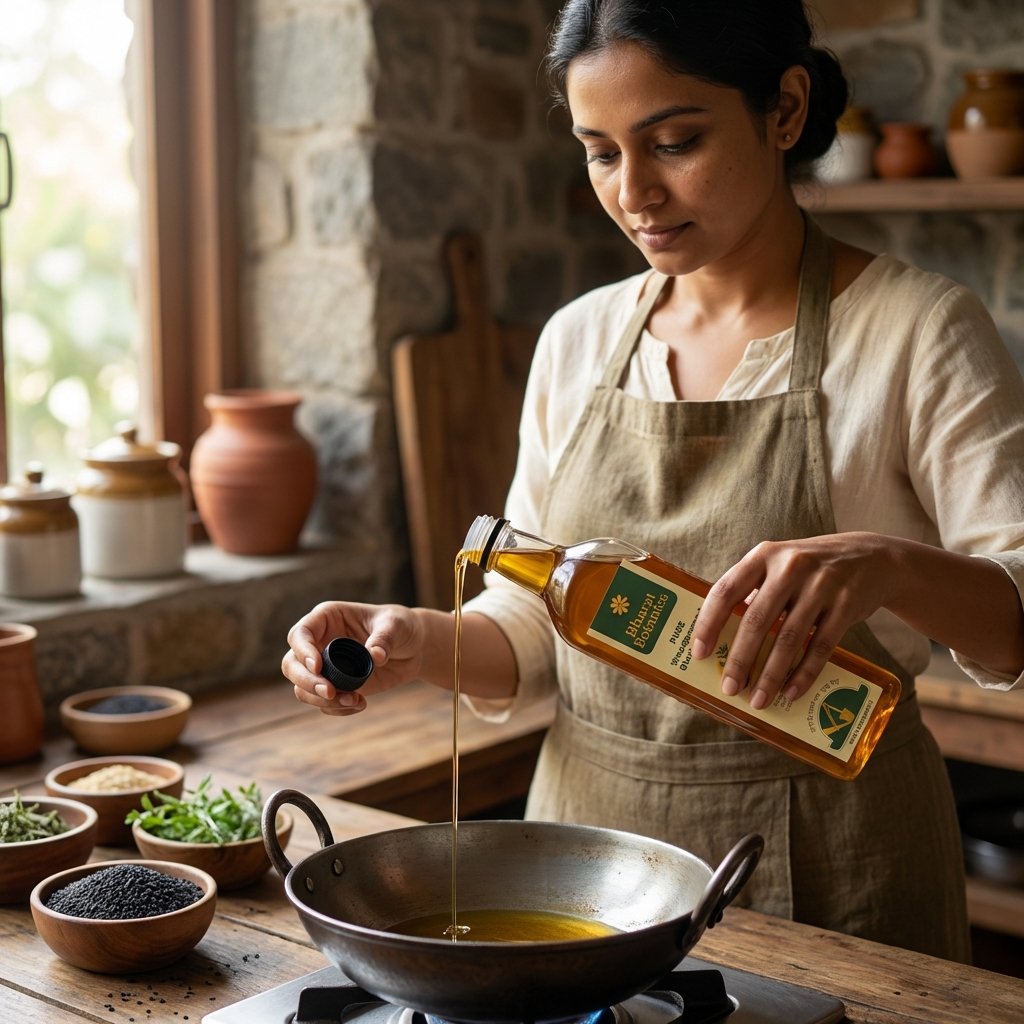Black Sesame Oil
