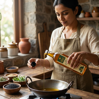 Black Sesame Oil