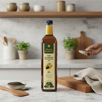 Black Sesame Oil