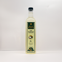 Cold Pressed Natural Coconut Oil 