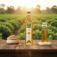 Cold Pressed Groundnut Oil for Healthy Everyday Cooking