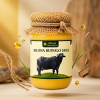 Traditional Bilona Buffalo Ghee for Healthy Lifestyle