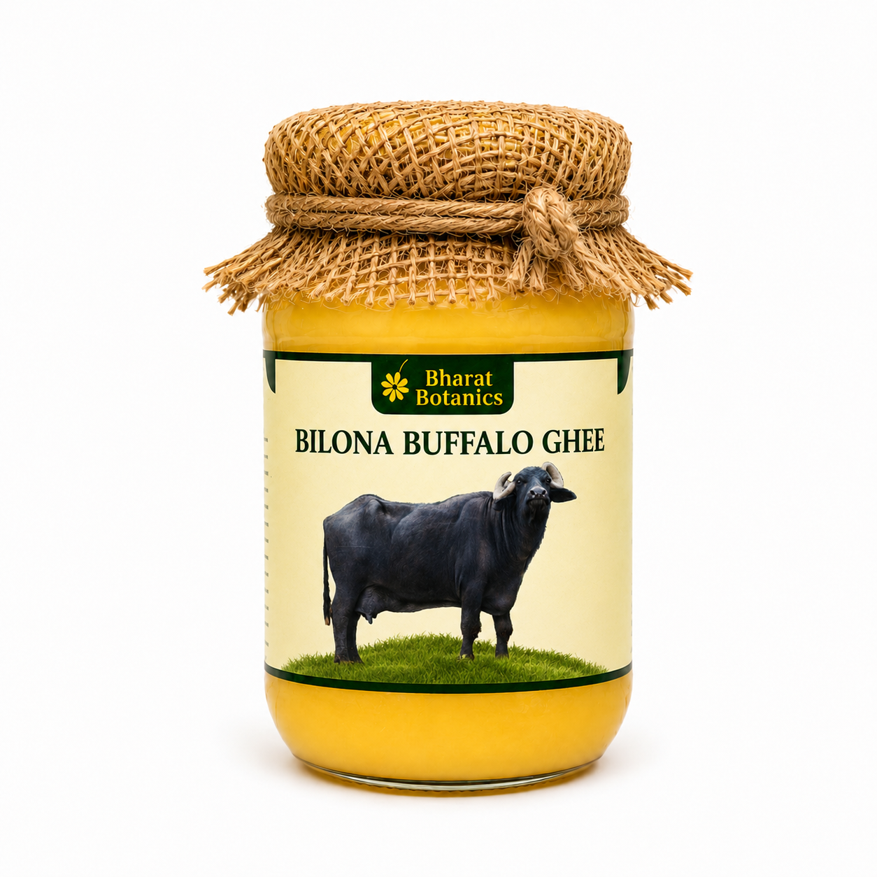 Desi Bilona Buffalo Ghee