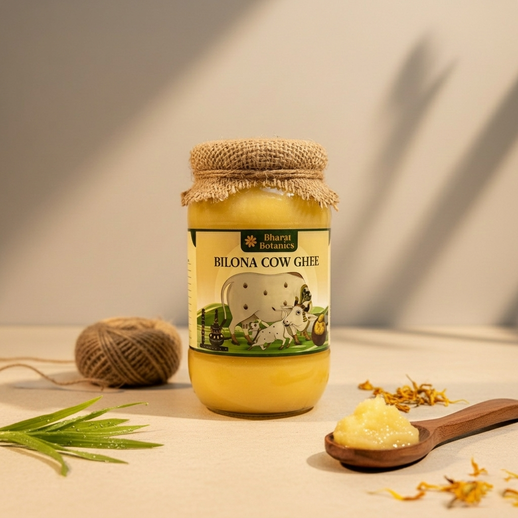 Desi Bilona Cow Ghee