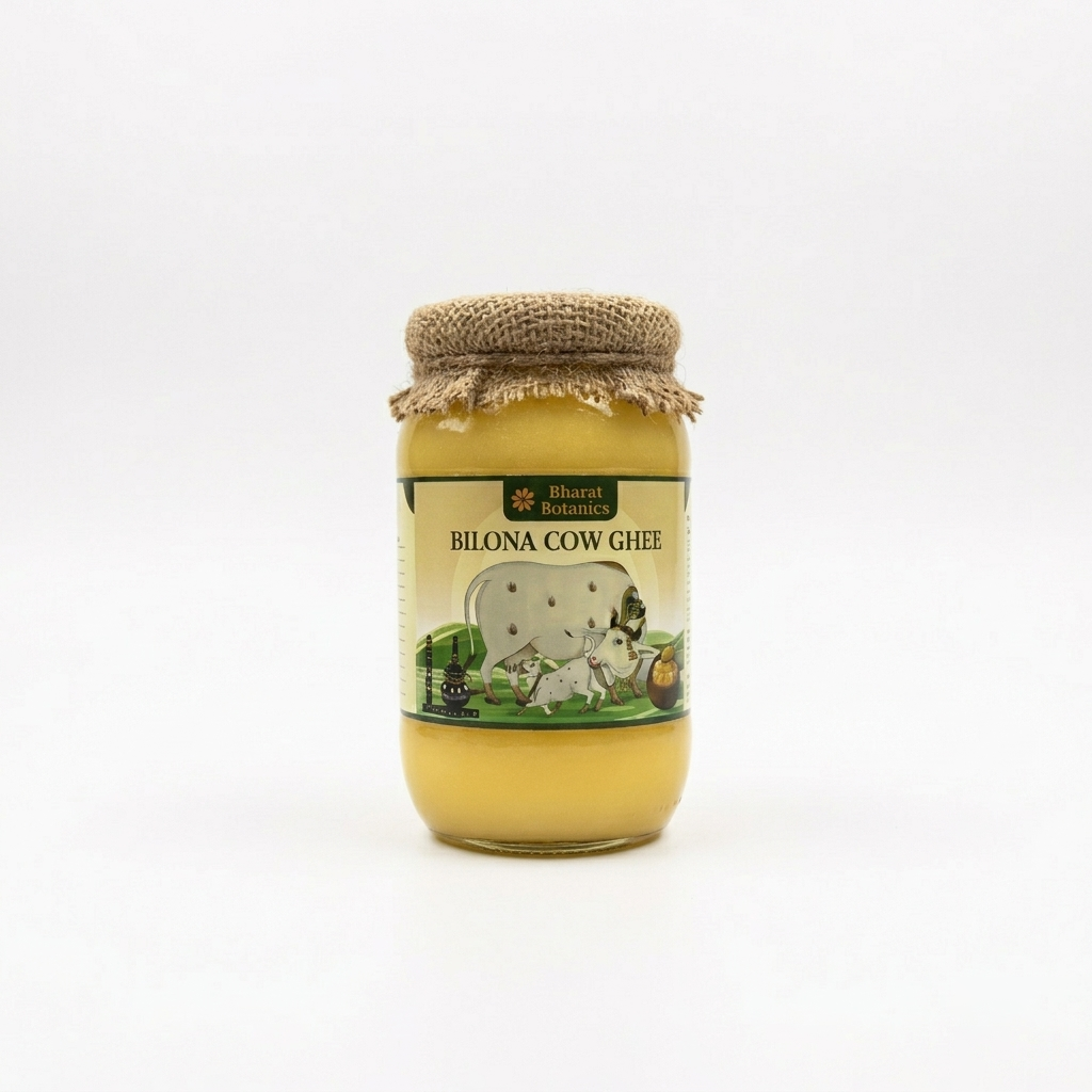 Desi Bilona Cow Ghee