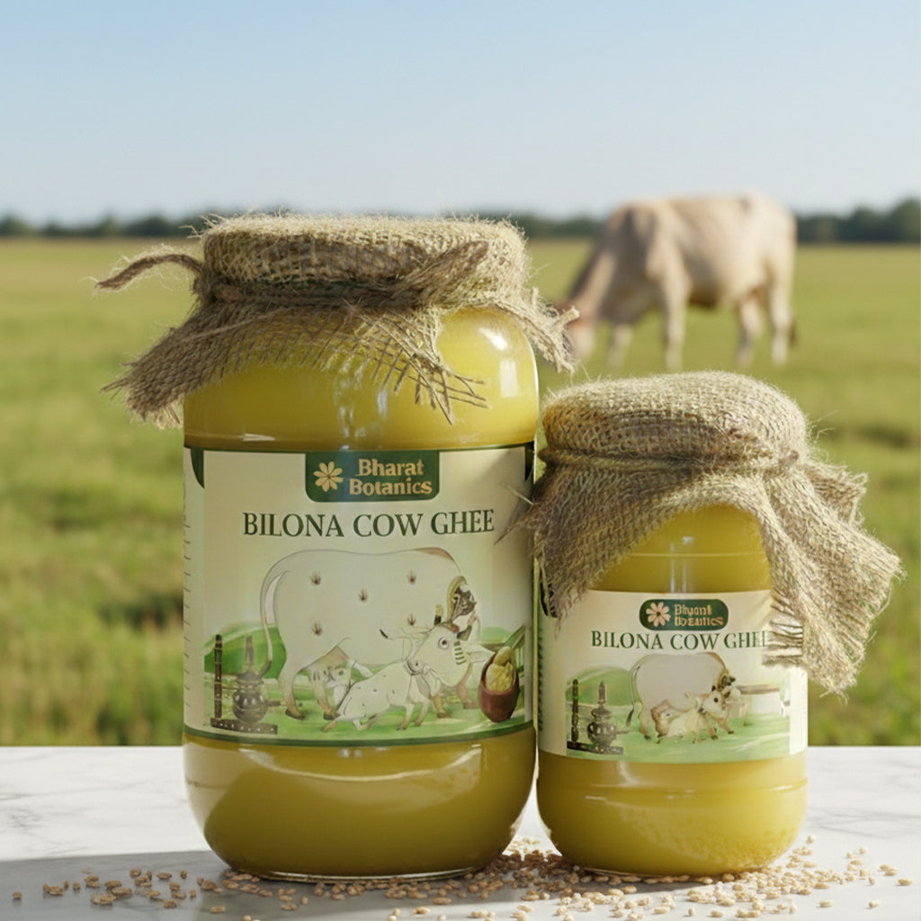 Desi Bilona Cow Ghee