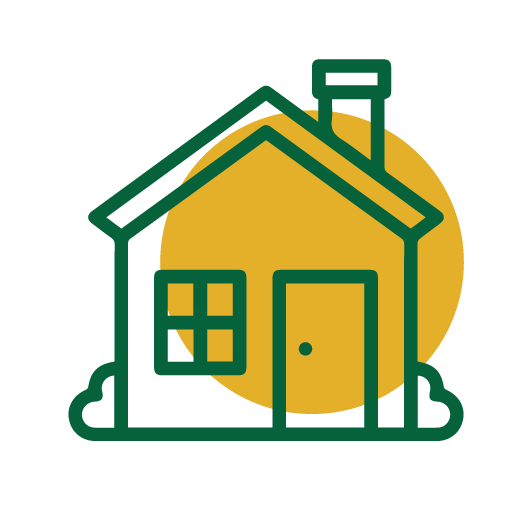 Direct from us to your home