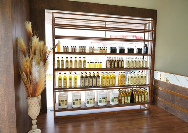 All Natural Oil Collection