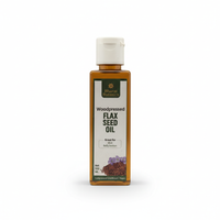 Cold Pressed Flax Seed Oil 
