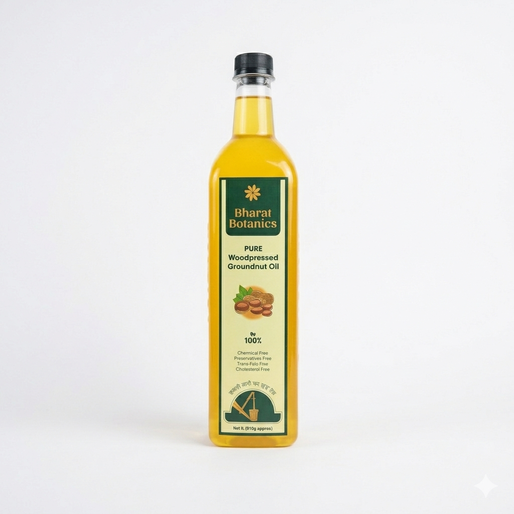 Buy Groundnut Oil Online