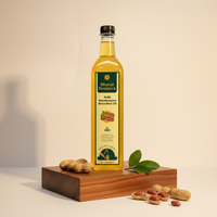 Pure Groundnut Oil – Wood Pressed Cooking Oil