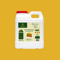 Wood Pressed Groundnut Oil 15 Litre
