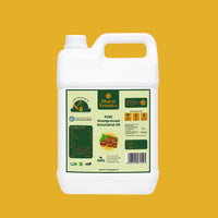 Wood Pressed Groundnut Oil 5 Litre 