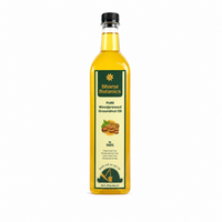 Naturally Extracted Cold Pressed Groundnut Oil 
