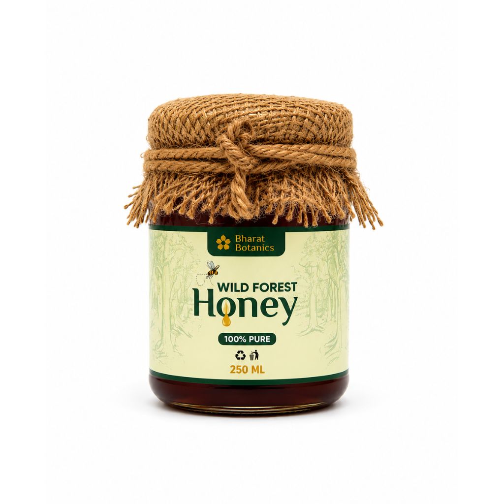 Natural Unprocessed Honey