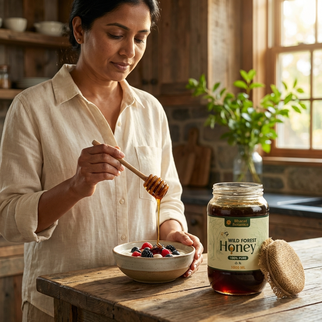 Natural Honey