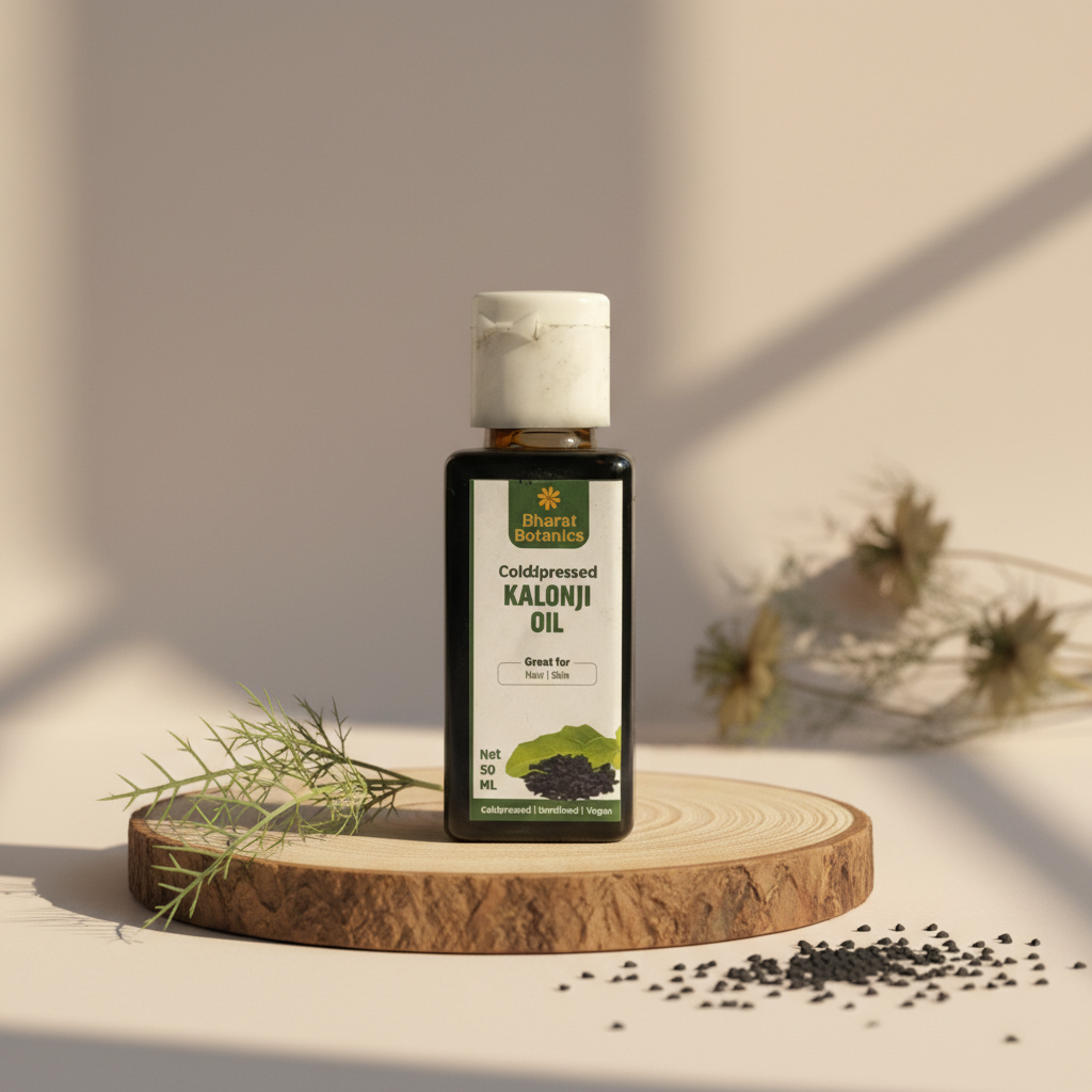 Kalonji Oil