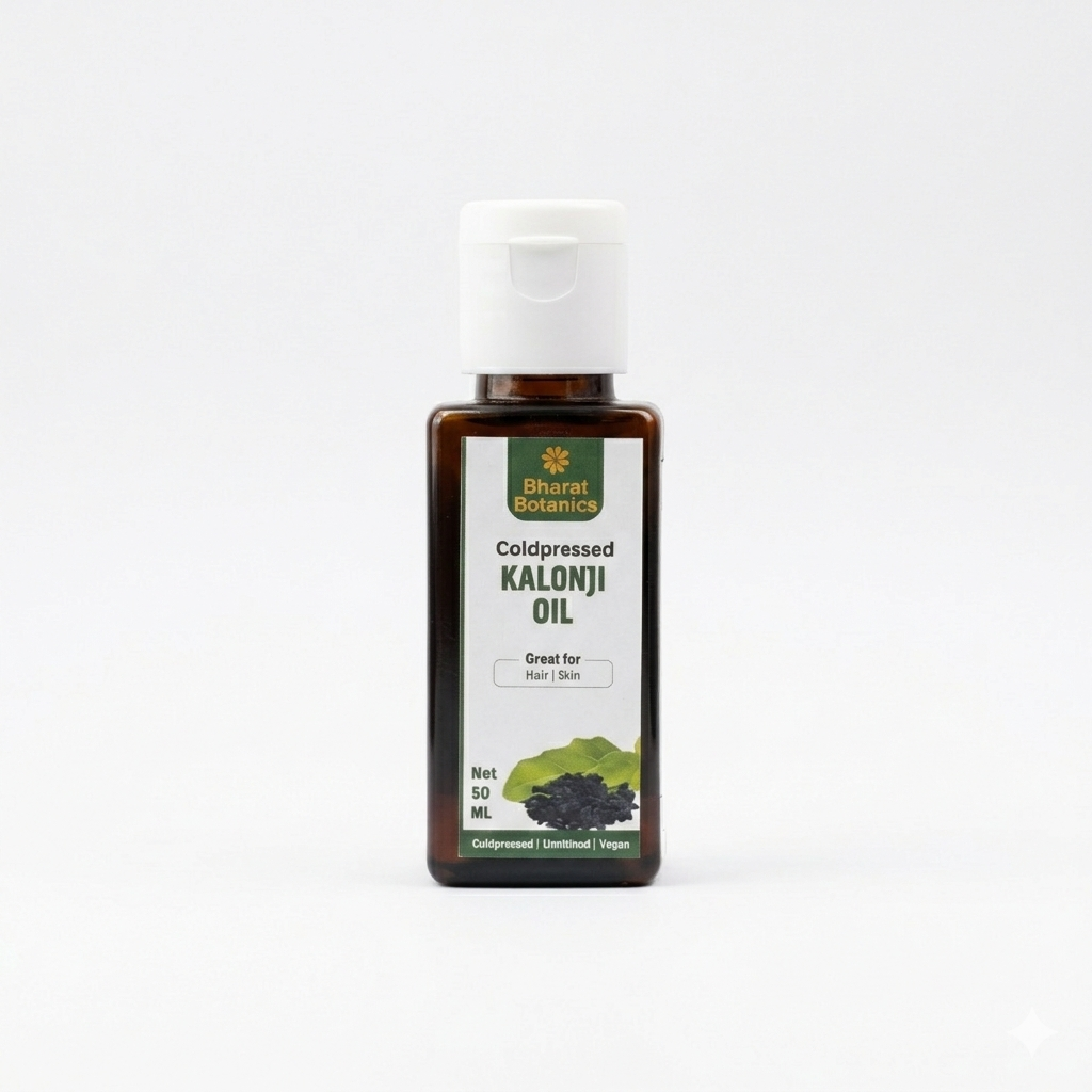 Kalonji Oil by Bharat Botanics