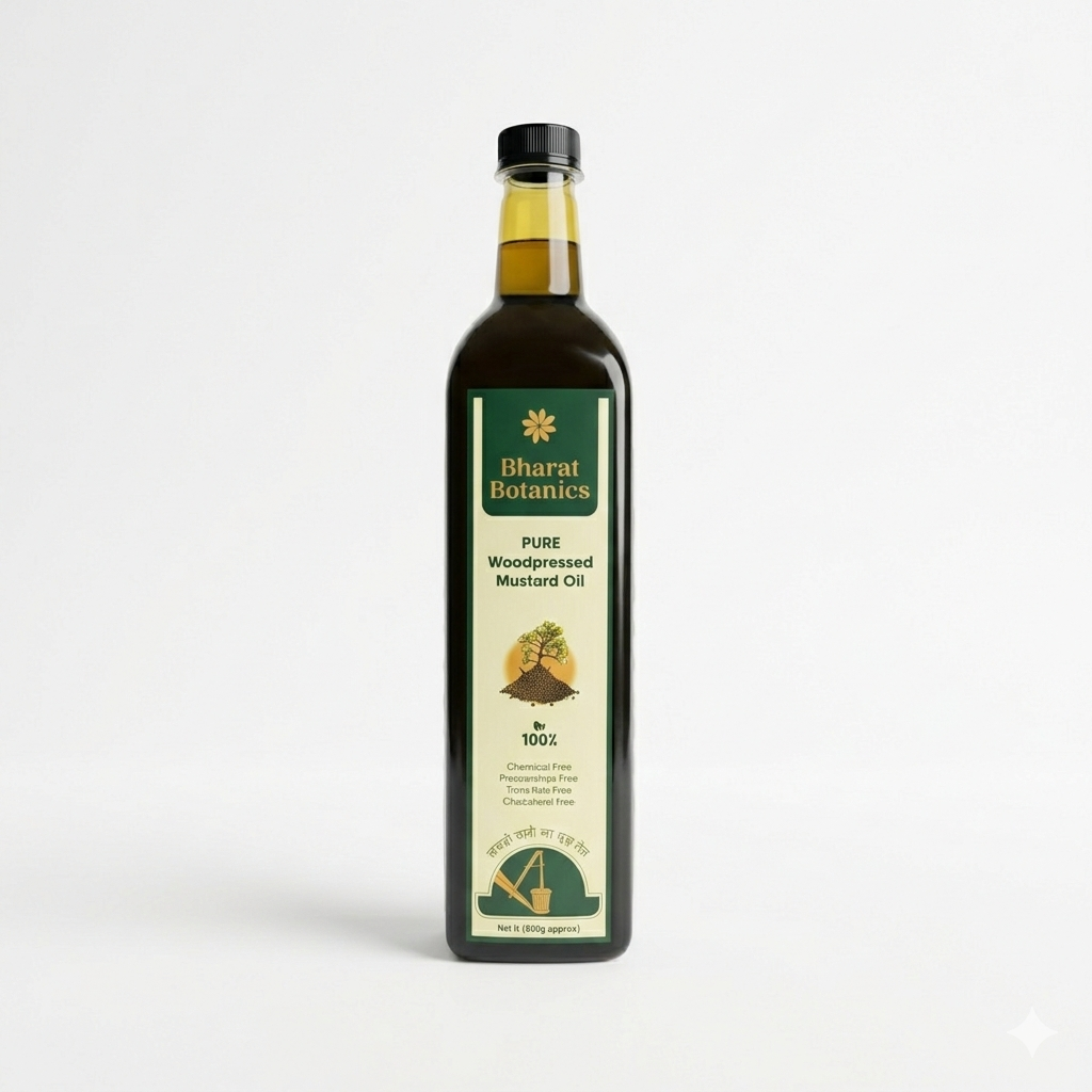 Mustard Oil