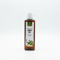 Pure Cold Pressed Margosa Oil