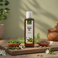 Organic Neem Seed Oil