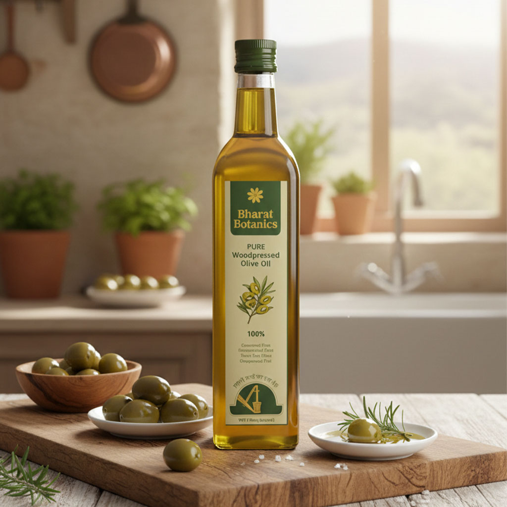 Premium Olive Oil for Healthy Cooking and Wellness