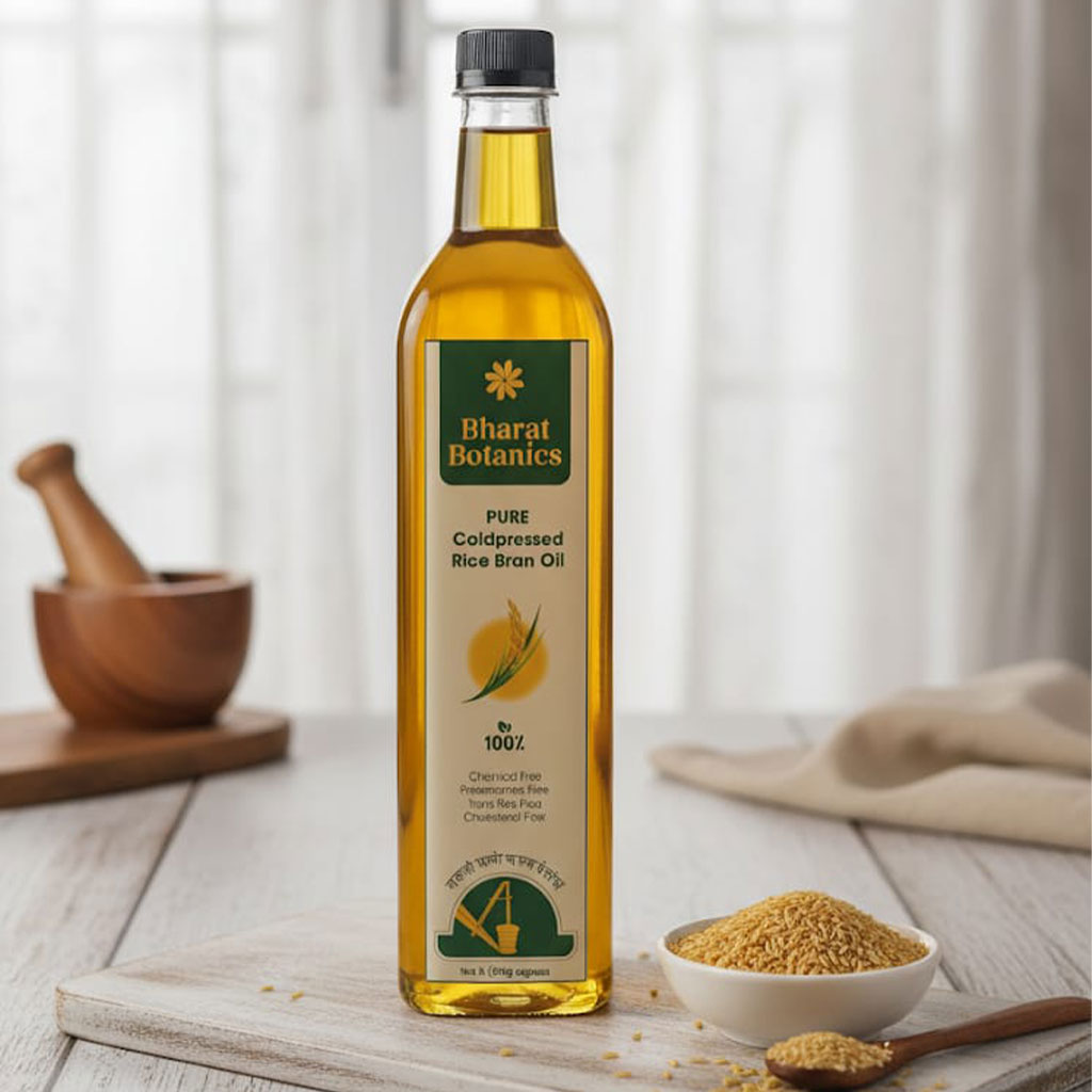 Rice Bran Oil Full Pack 