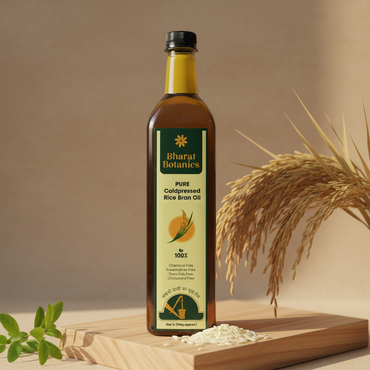 Rice Bran Oil – Refined Light Oil