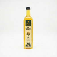 Wood Pressed Safflower Oil