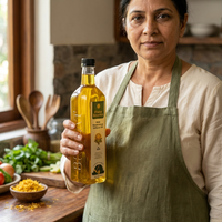 Safflower Oil - Kardi Oil 
