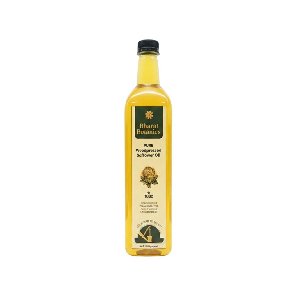 Wood Pressed Healthy Oil