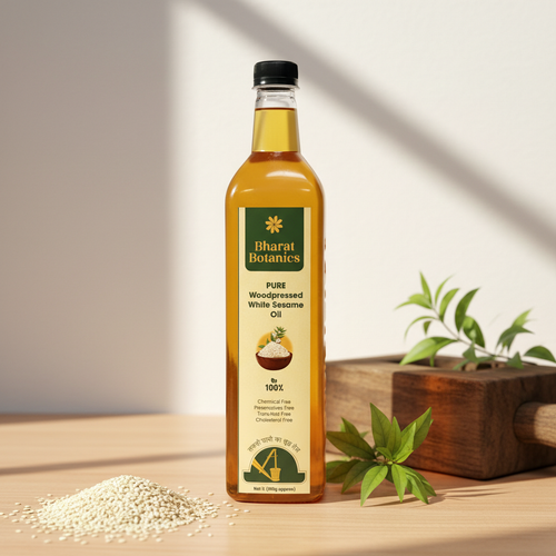 White Sesame Oil