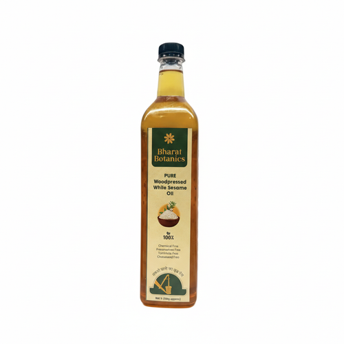 White Sesame Oil
