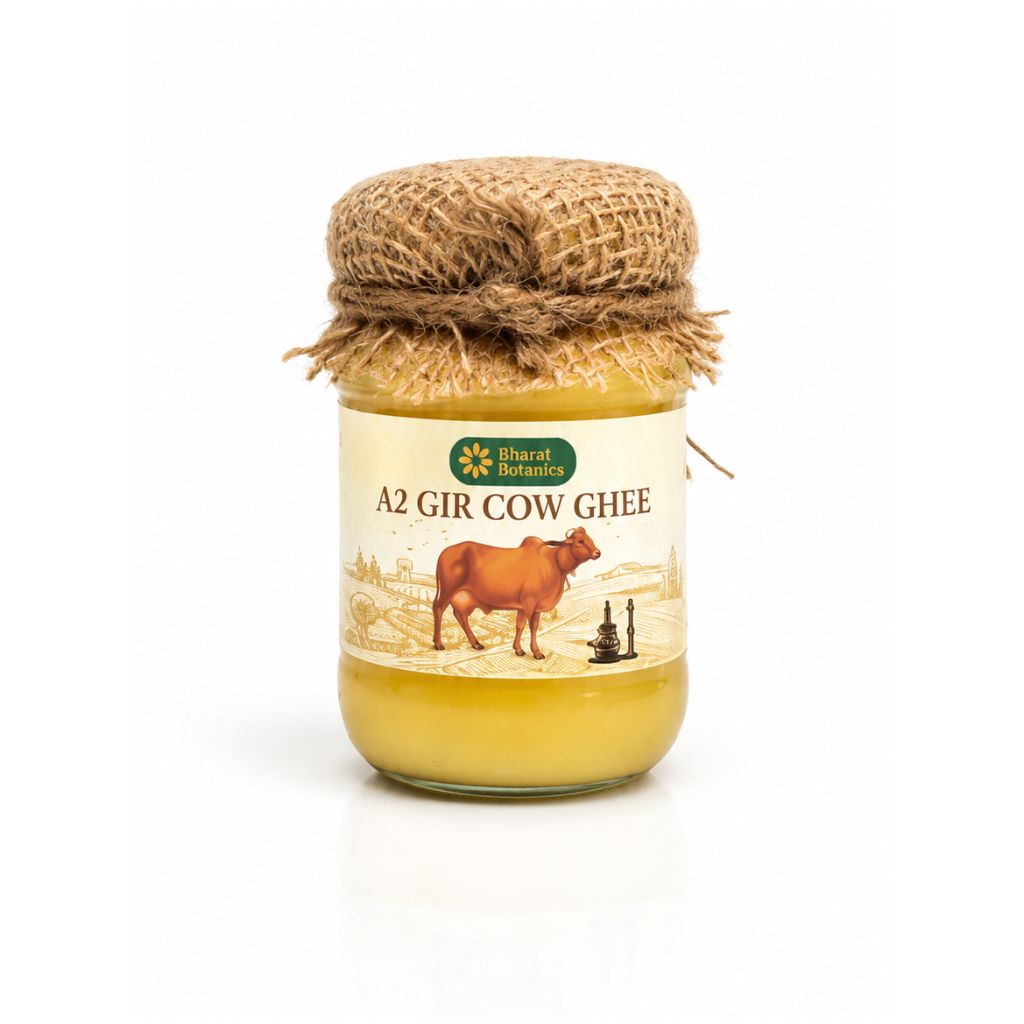 Premium Small Pack A2 Cow Ghee 250ml 
