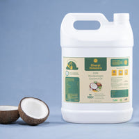 Authentic Cold Pressed Coconut Oil image 4
